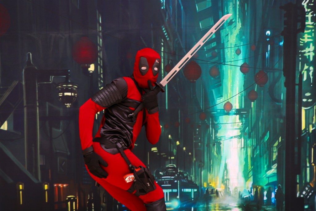 MondoCon Nyár 1.&nbsp;nap