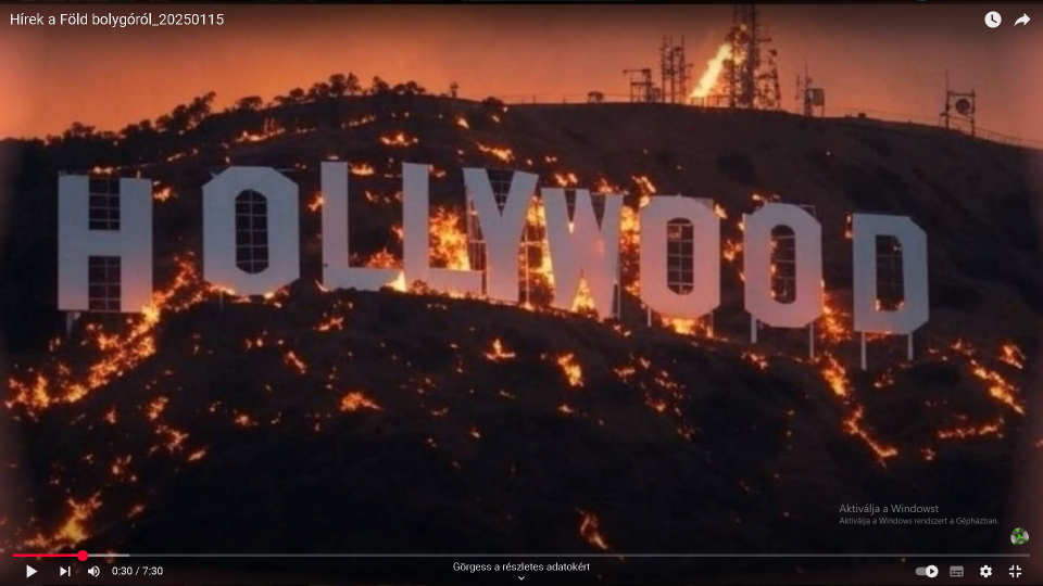Beégett HOLLYWOOD