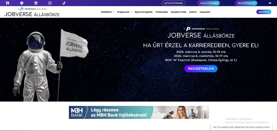 JOBVERSE