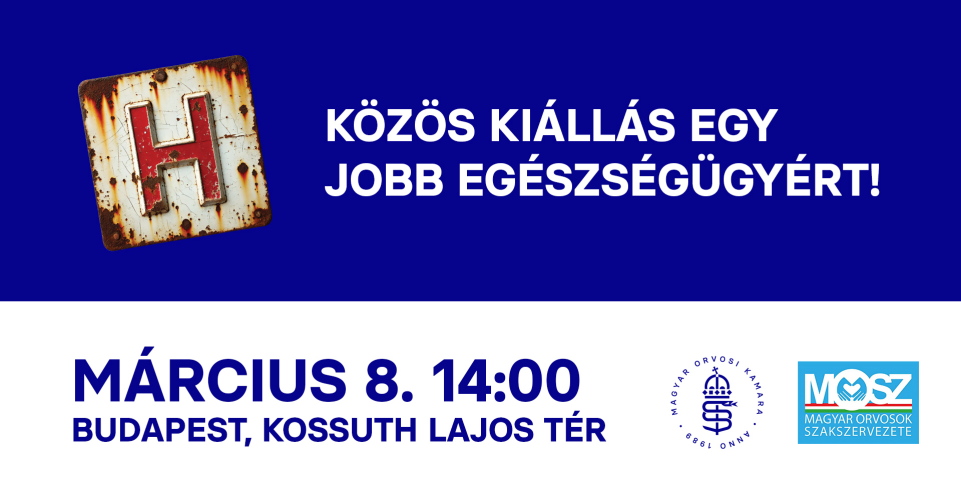 A MAGYAROK EGÉSZSÉGE TÖBBET&nbsp;ÉRDEMEL!